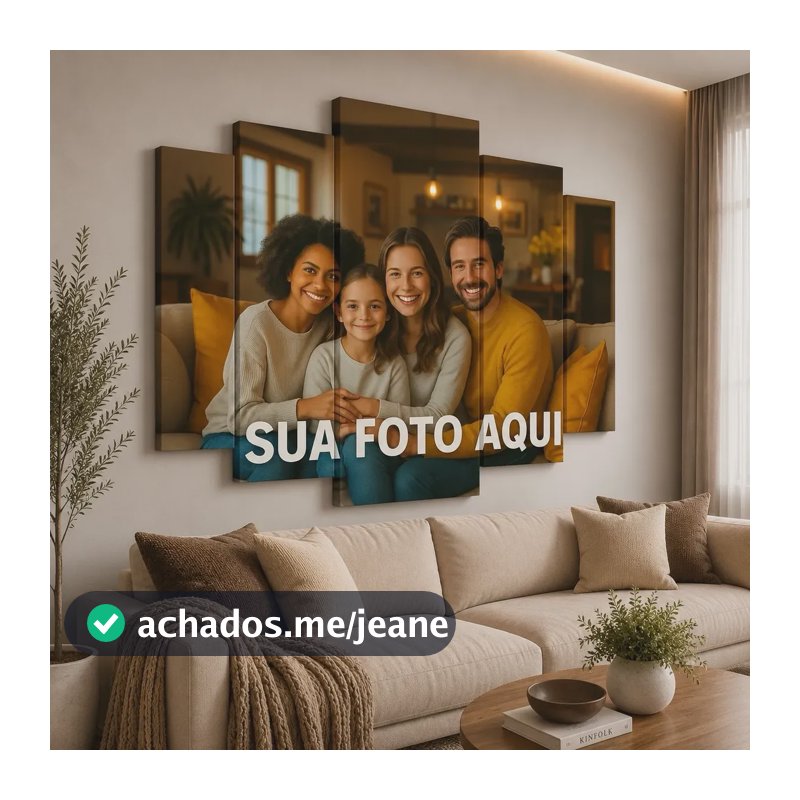 Quadro Decorativo Personalizado Sua Foto Qualquer Imagem Pet Mande Sua Foto
