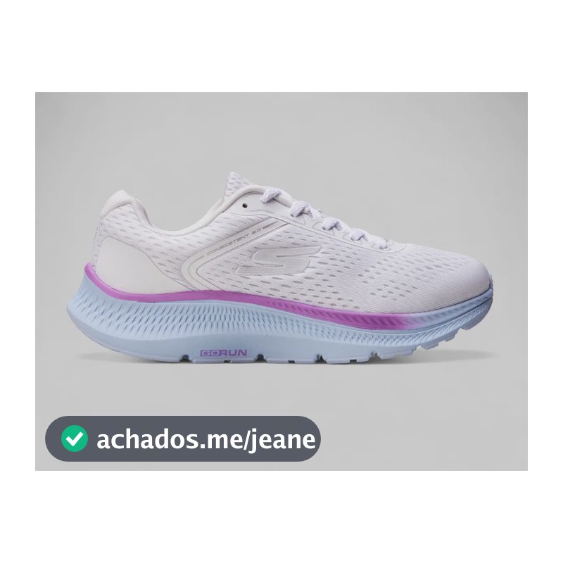 Tênis Feminino Go Run Consistent 2.0 Skechers
