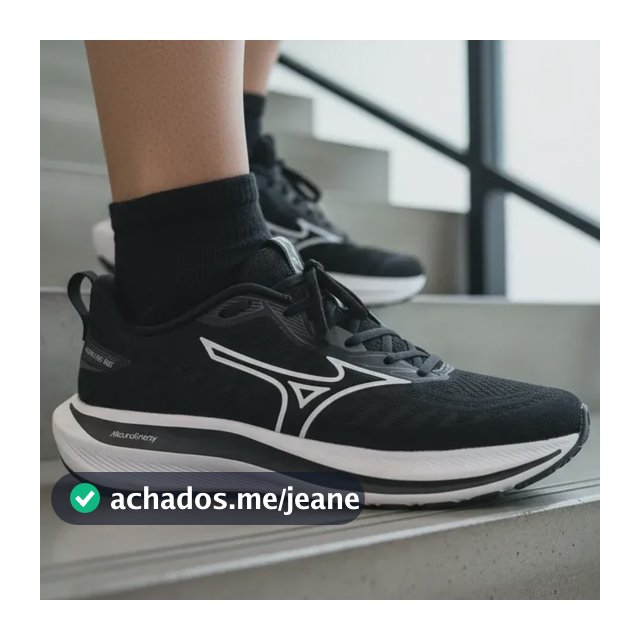 Tênis Mizuno Base Ride Unissex - Corrida E Caminhada