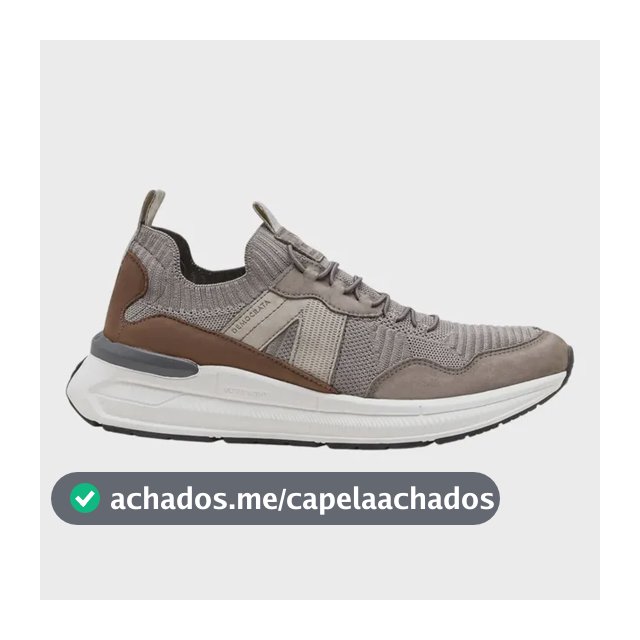 Tenis Democrata Knit Brad Ultra Light Casual Confortavel
