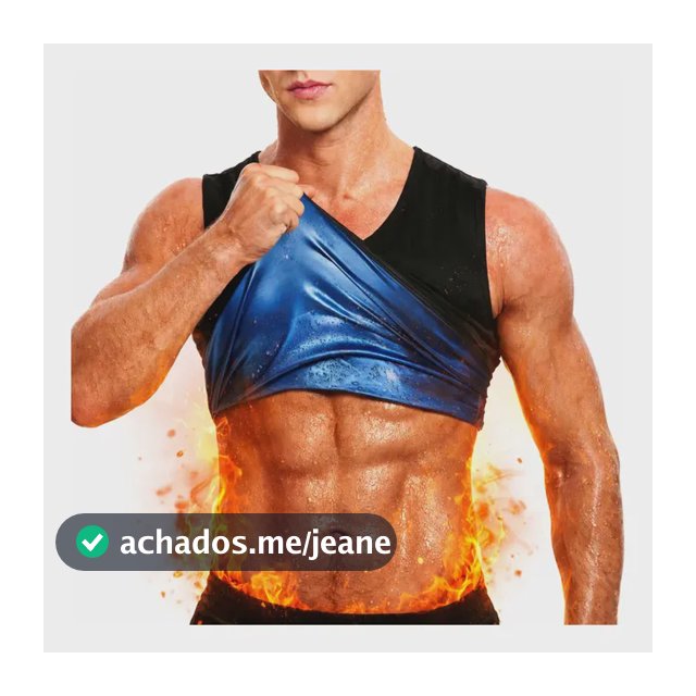Camiseta Ajuda Perder Barriga Emagrecer Queima Gordura Secar
