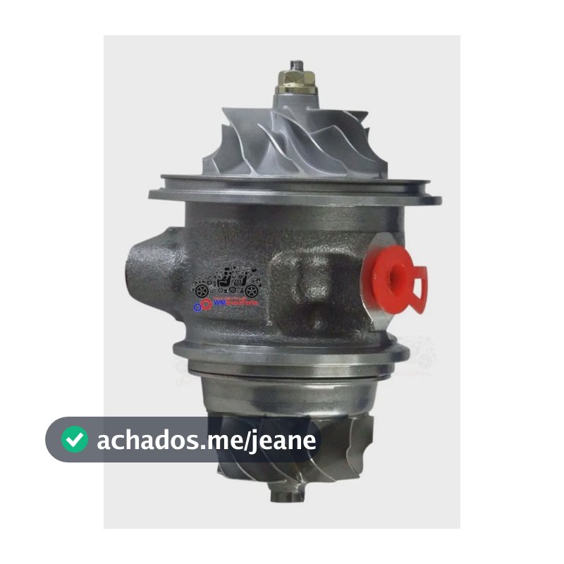Turbina Conjunto Rotativo Ford Transit 2.4 16v Tdci Novo