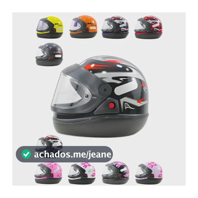 Capacete San Marino Taurus Automático Masculino Feminino 58 Preto Fechado Automatico 57/58