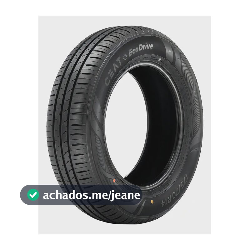 Pneu Ceat EcoDrive P 185/65R14 88 T