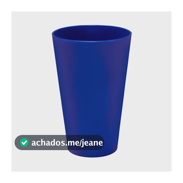 Kit 40 Copos Twister 500ml Liso Fabricante Varejo Atacado