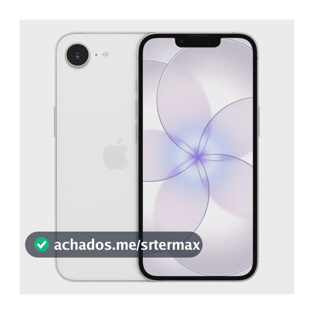 iPhone 17e 256GB Branco - Distribuidor Autorizado