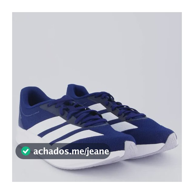 Tênis adidas Duramo Rc2 Marinho