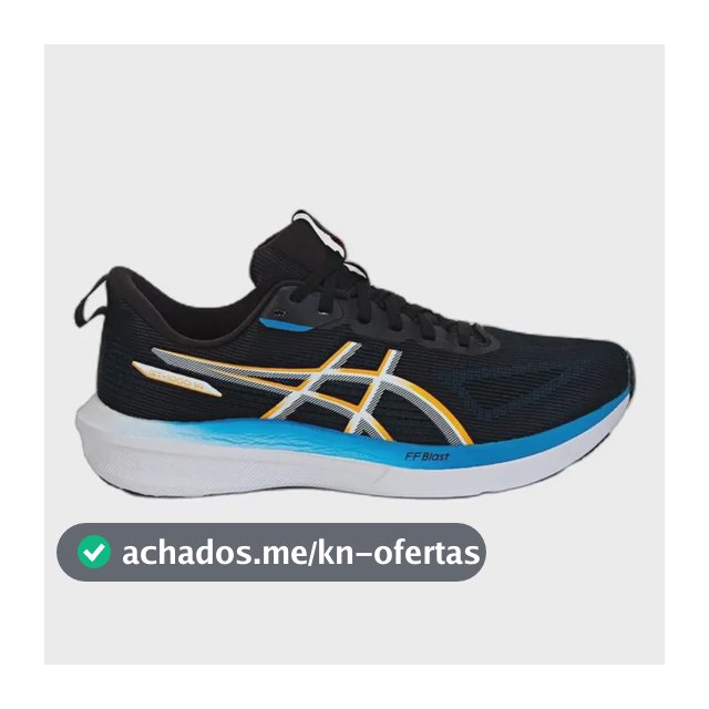 Tênis Asics Gt-1000 14 Masculino Corrida