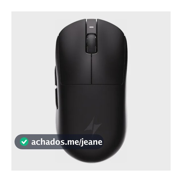 Atk Dragonfly A9 Plus 2.0 Bluetooth Mouse Gamer Sem Fio Black