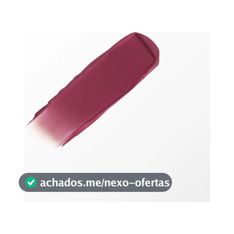 Batom Em Bala Lancôme Absolu Rouge Intimatte R25 440