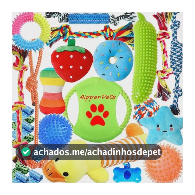 Kit 25 Brinquedos Para Cachorro Porte Pequeno E Filhote Brinquedos De Corda E Borracha Anti Estresse Para Dentição Adestramento E Mordida