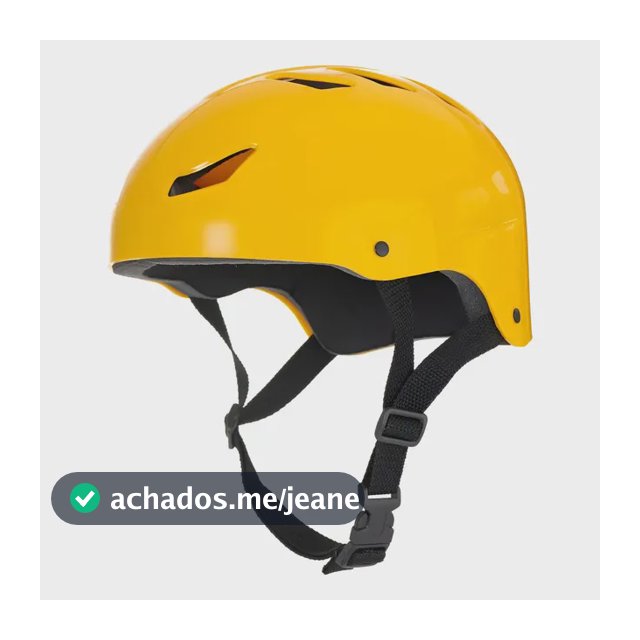 Capacete Ventilado Bike Skate Patins Adulto Profissional