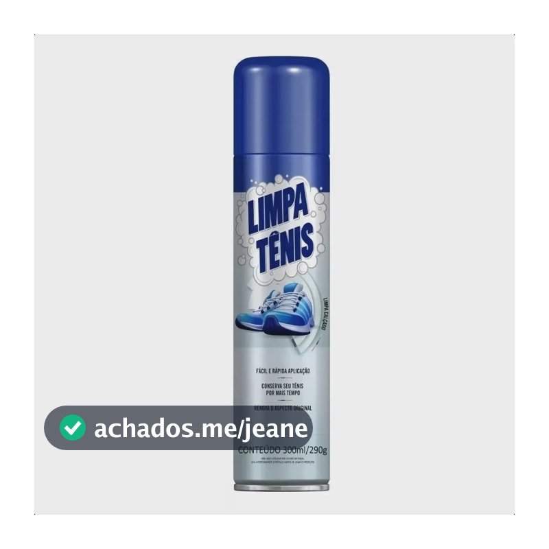 Limpa Tênis Premium Petroplus Espuma Magica Fácil Aplicação