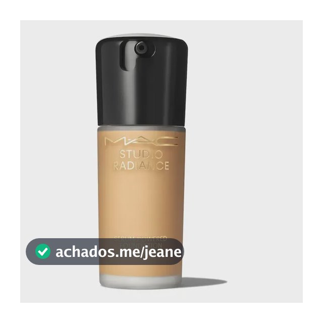 MAC Base Hidratante Studio Radiance Serum-Powered NC25 30 ml