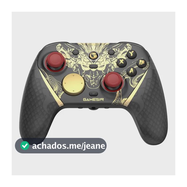 Controlador Sem Fio Gamesir G7 Pro 8k Nioh 3 Edition Para Pc