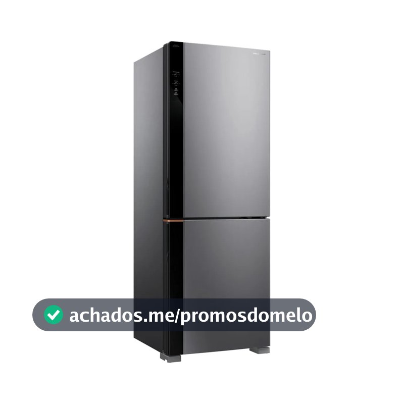 Geladeira Brastemp Frost Free Inverse 500 Litros Inox