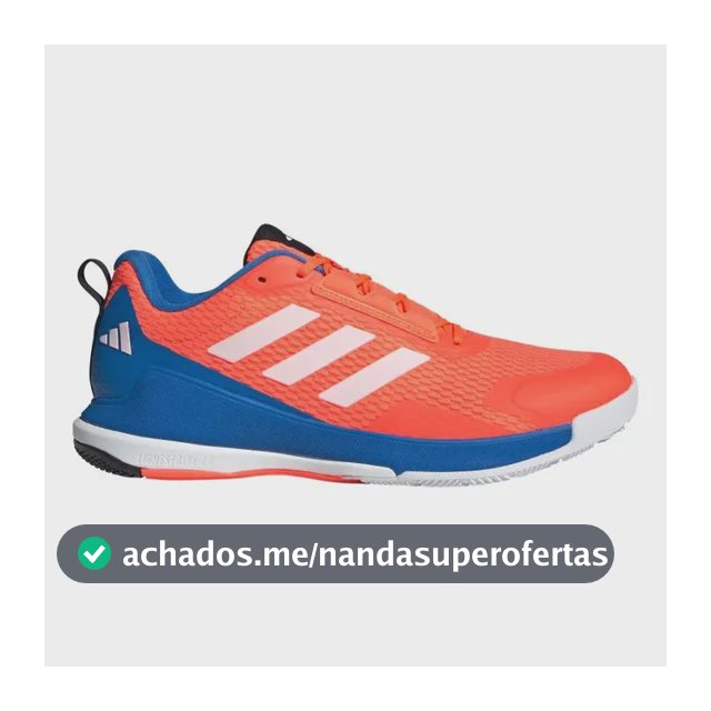 Tênis Novaflight 2 Indoor adidas