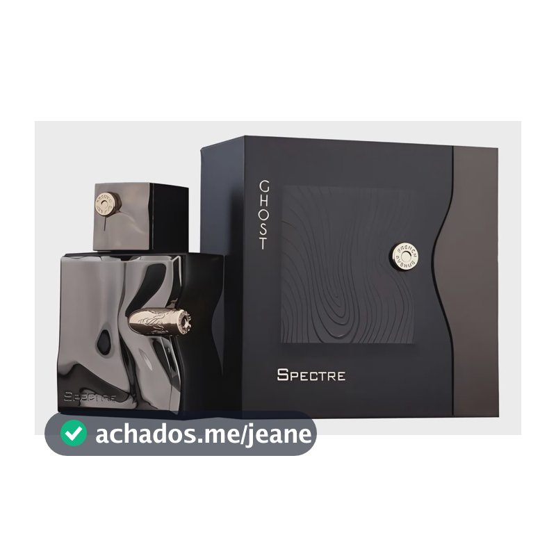 Perfume Spectre Ghost - French Avenue - Eau de Parfum 80 ml (Unissex)