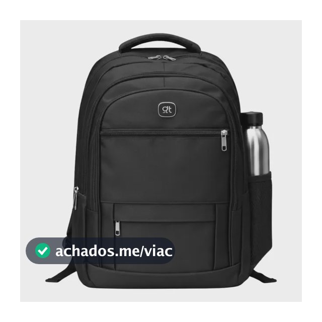 Mochila God Talent Notebook 40l Masculina Escolar Passeio