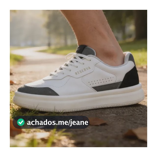 Tênis Reserva Troy Masculino Casual Lifestyle Original