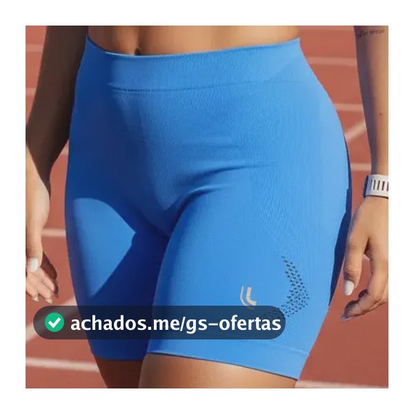 Short Lupo Sport Feminino Academia Fitness Original