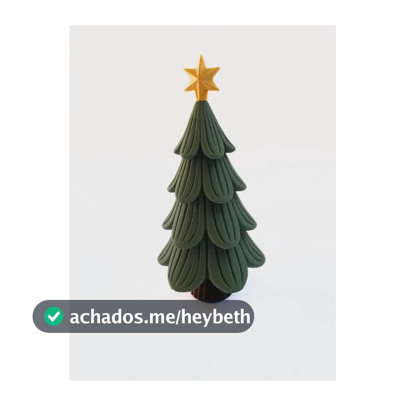 Mini árvore de Natal, árvore de Natal de mesa, 15 cm