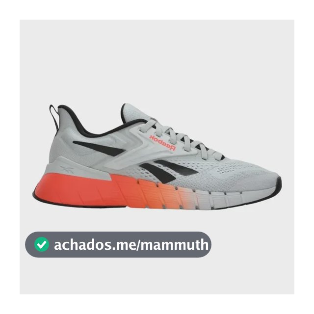 Tênis Reebok Nano Gym Masculino