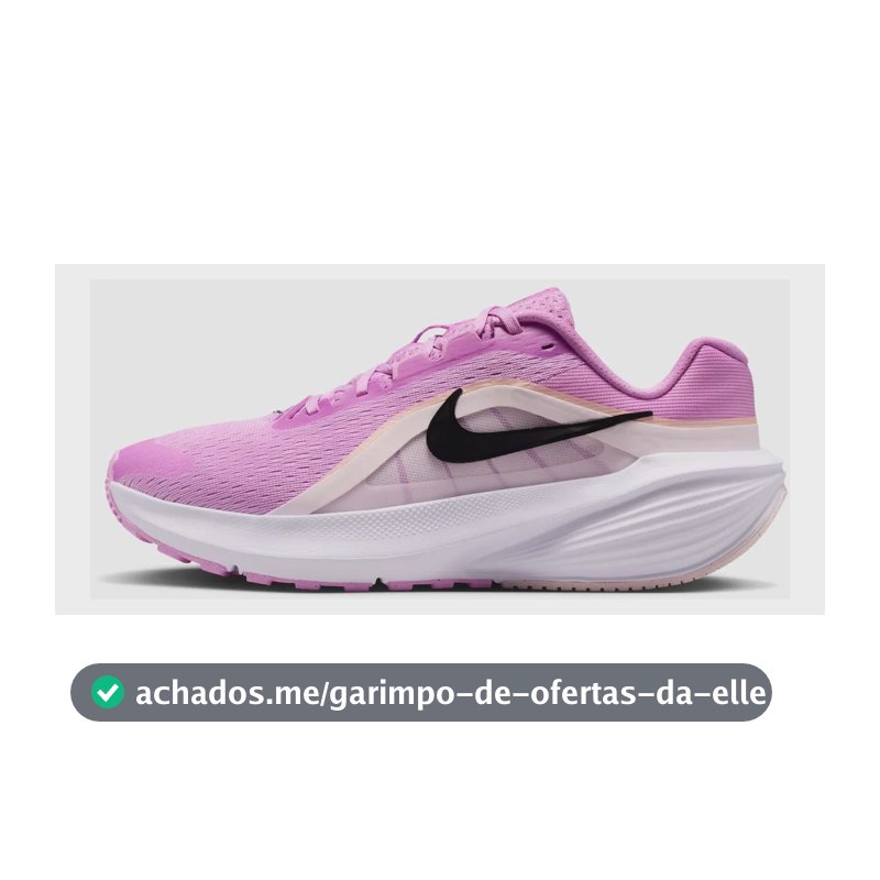 Tênis Nike Downshifter 14 Feminino Rosa 37 Br