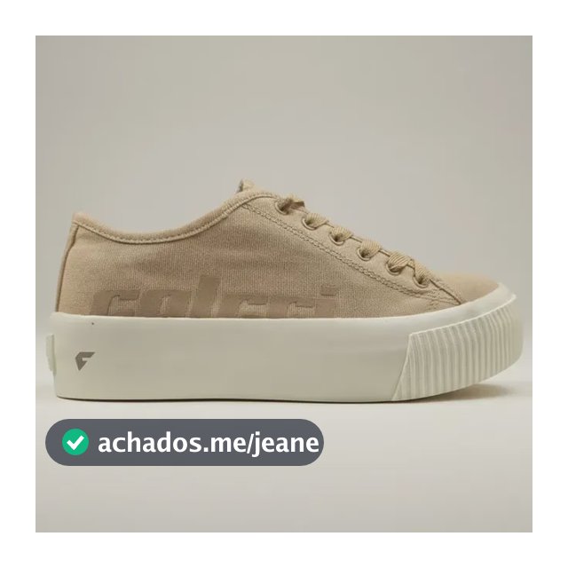 Tenis Feminino Colcci Gravis Moda Casual