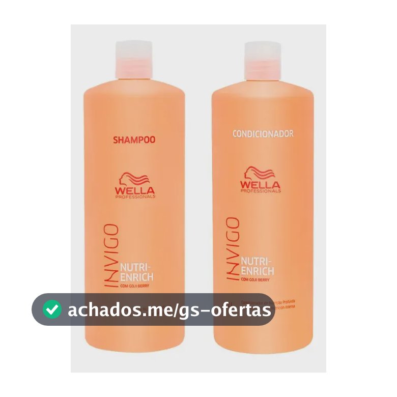 Kit Nuti-enrich Duo - 2 L