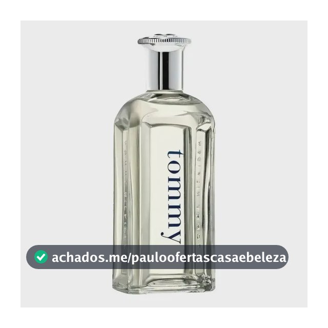 Perfume Eau De Toilette Masculino 100ml Tommy Hilfiger