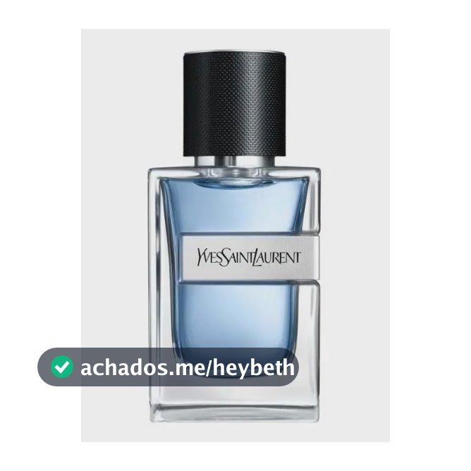 Yves Saint Laurent perfume Masculino EDT 60ml