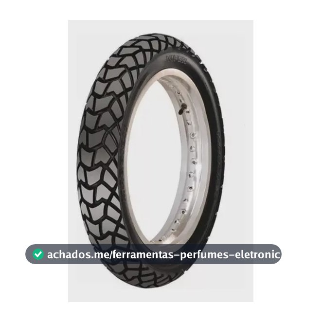Pneu 90/90-19 Viper Maggion Crosser 150 Nxr Bros Xre 190 C/c