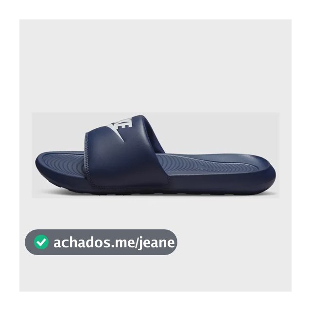 Chinelo Nike Victori One Masculino