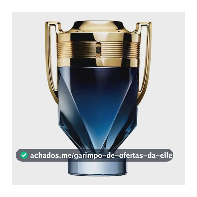 Perfume Rabanne Invictus Parfum Edp 100ml