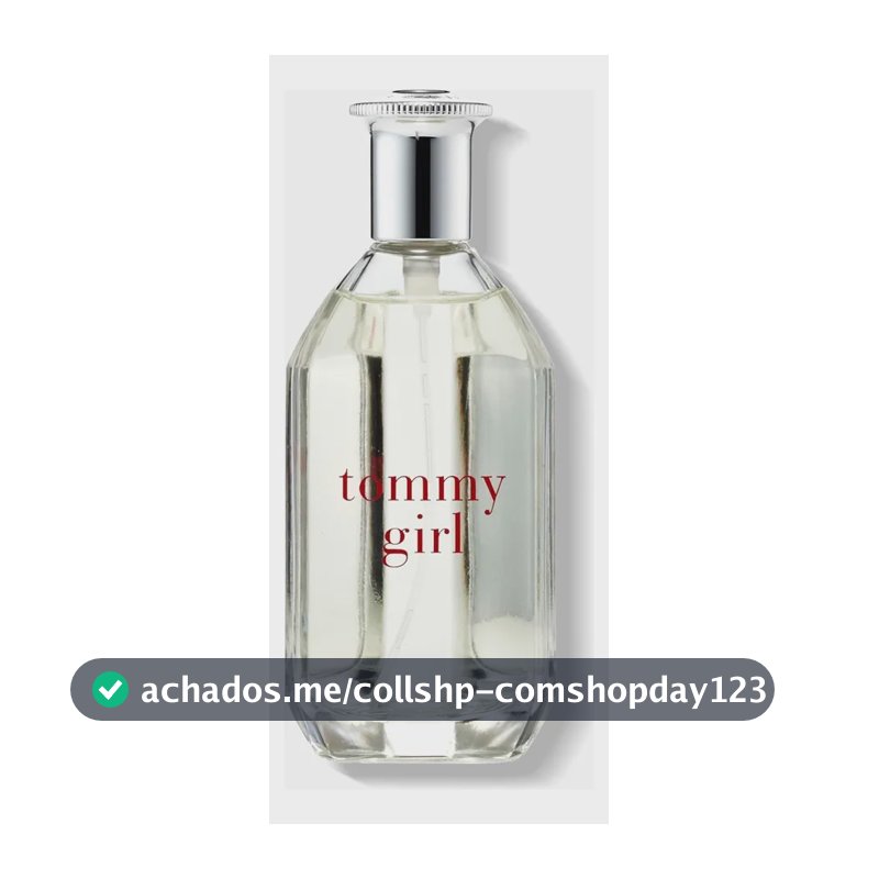 Perfume Tommy Hilfiger Tommy Girl Feminino Edt - 100ml