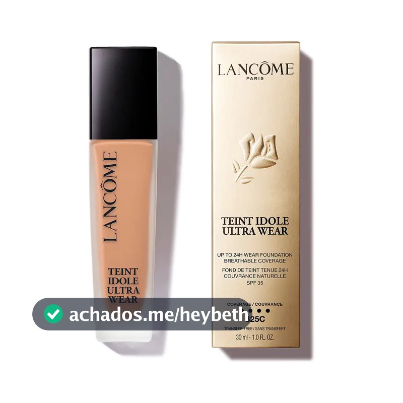 Base Líquida Lancôme Teint Idôle Ultra Wear 325C