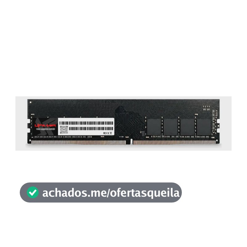 Memória Ram Ddr4 16gb 3200mhz 1x16gb Up Gamer