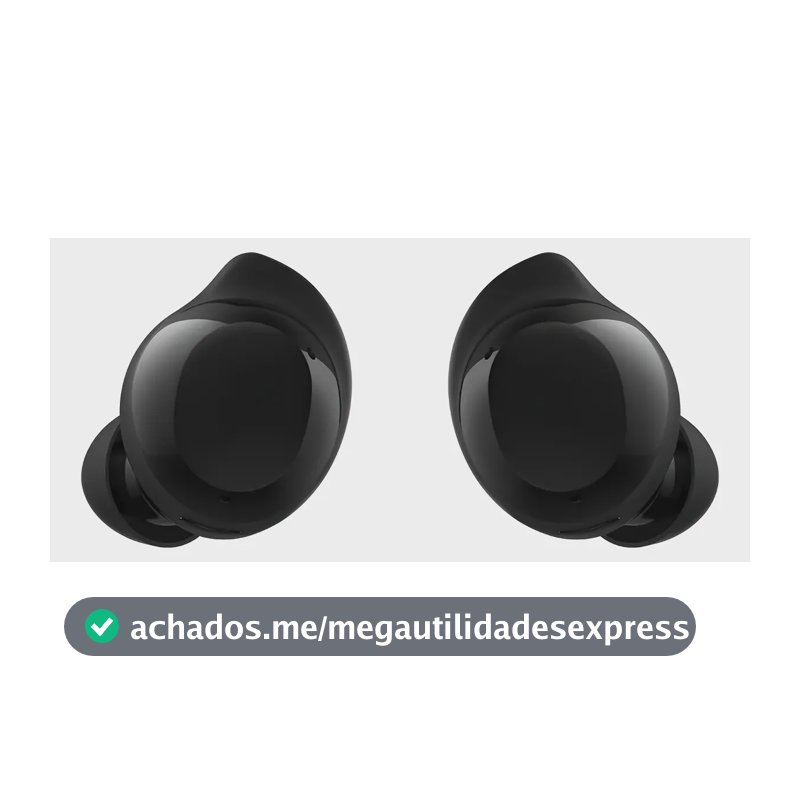 Fone Bluetooth Samsung Galaxy Buds Core Preto