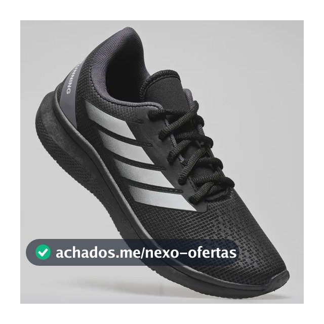 Tenis Academia Masculino Corrida Musculação Caminhada Treino Preto/branco 40