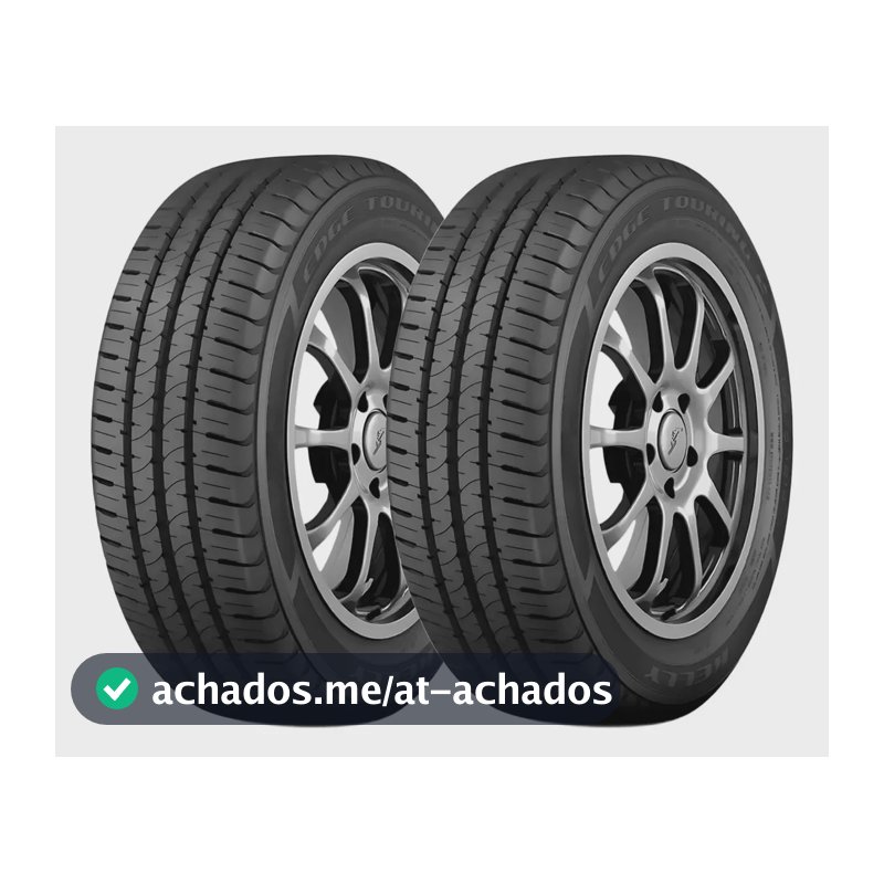 Kit 2 Pneus 175/70R13 Goodyear Kelly Edge Touring 2 82T Aro 13