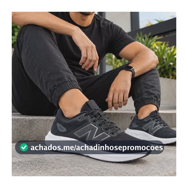 Tênis New Balance Masculino 460v4 Corrida Training Original