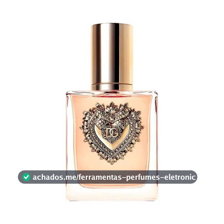 Devotion Dolce & Gabbana Edp - Perfume Feminino 50ml Volume da unidade 50 mL