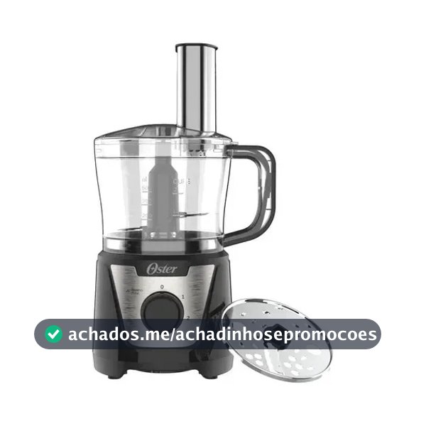 Multiprocessador Oster com Motor Reversível 500ml OMPR680