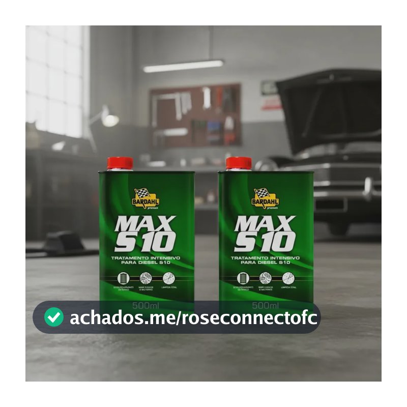 Kit 2 Bardahl Combustível Aditivo e para Bio combustível diesel limpeza de bico anti bactericida