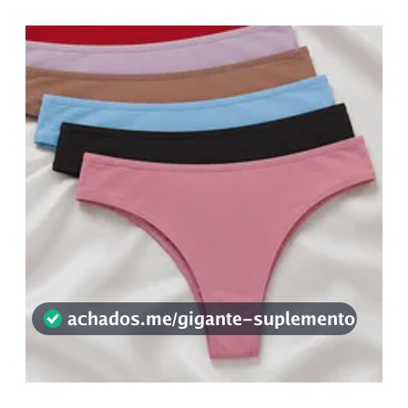 Minhas listas de recomendações