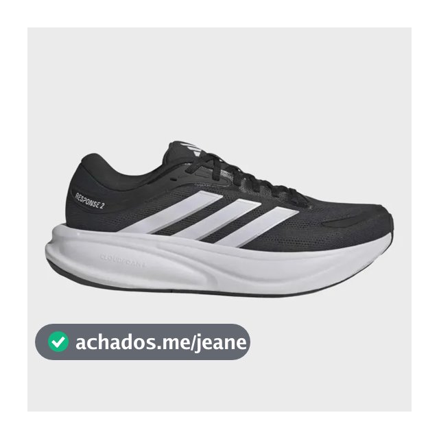 Tênis adidas Response 2 Feminino - Original