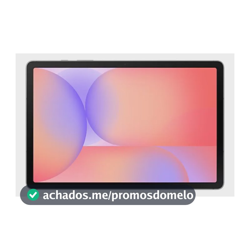 Tablet Samsung Galaxy S10 Lite 128gb, 6gb Ram Cinza Cinza