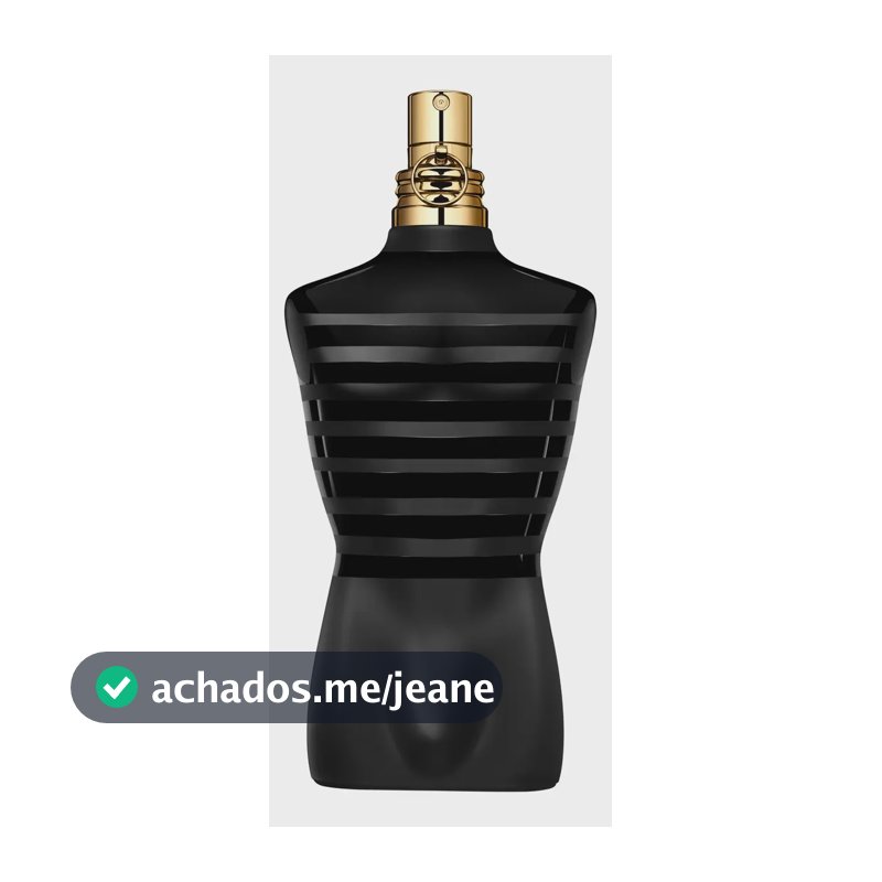 Perfume Jean Paul Gaultier Le Male Le Parfum Eau de Parfum Intense 125 ml Masculino
