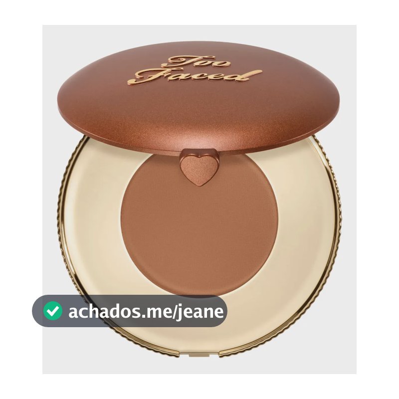 Mini Bronzeador em Pó Matte Chocolate Soleil